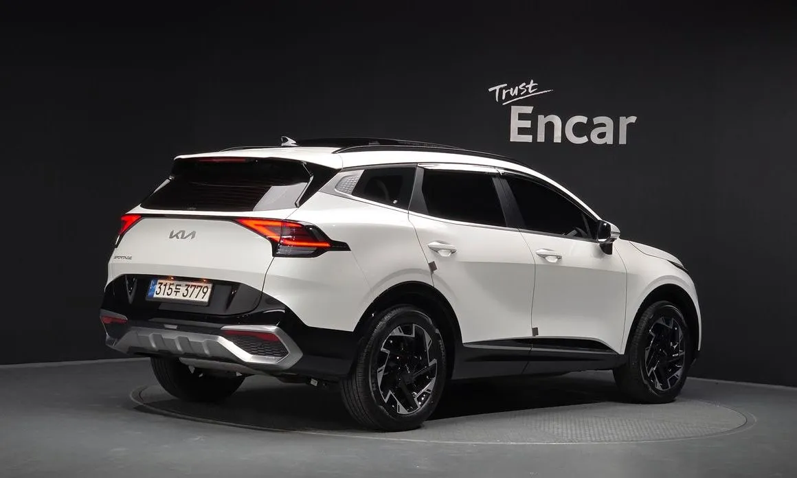 Kia Sportage — фото 5