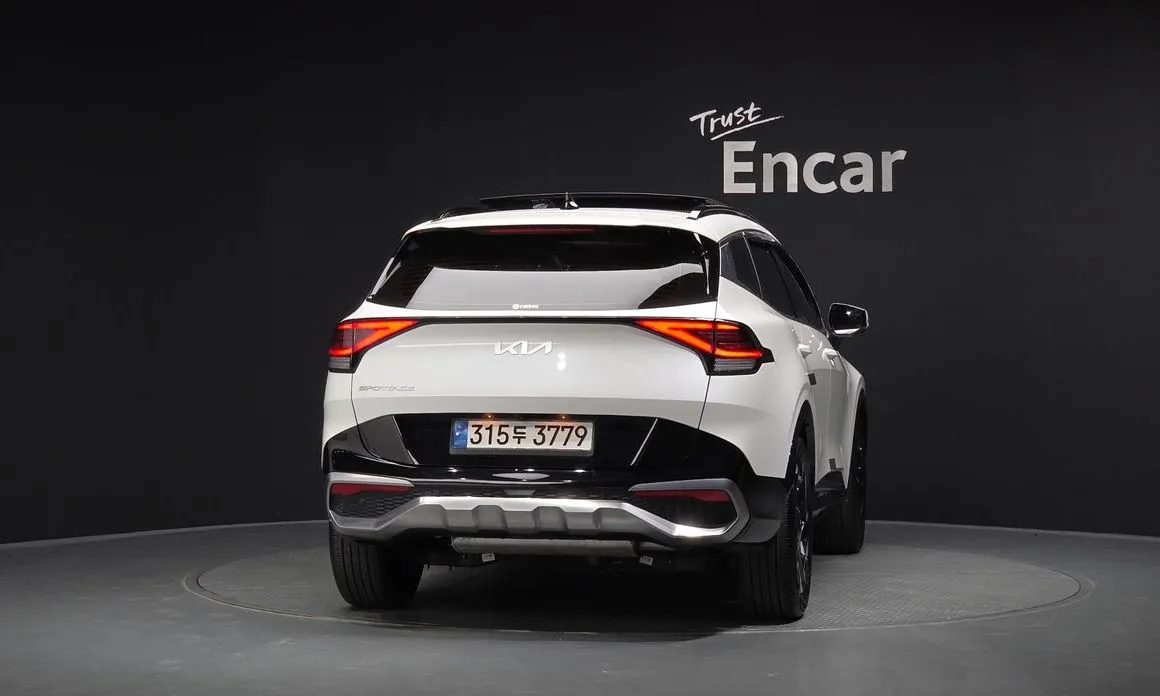 Kia Sportage — фото 3
