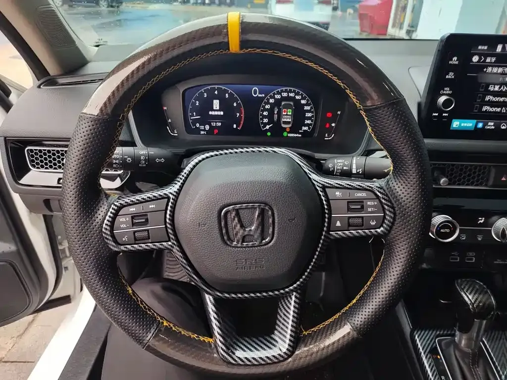 Honda Civic — фото 6