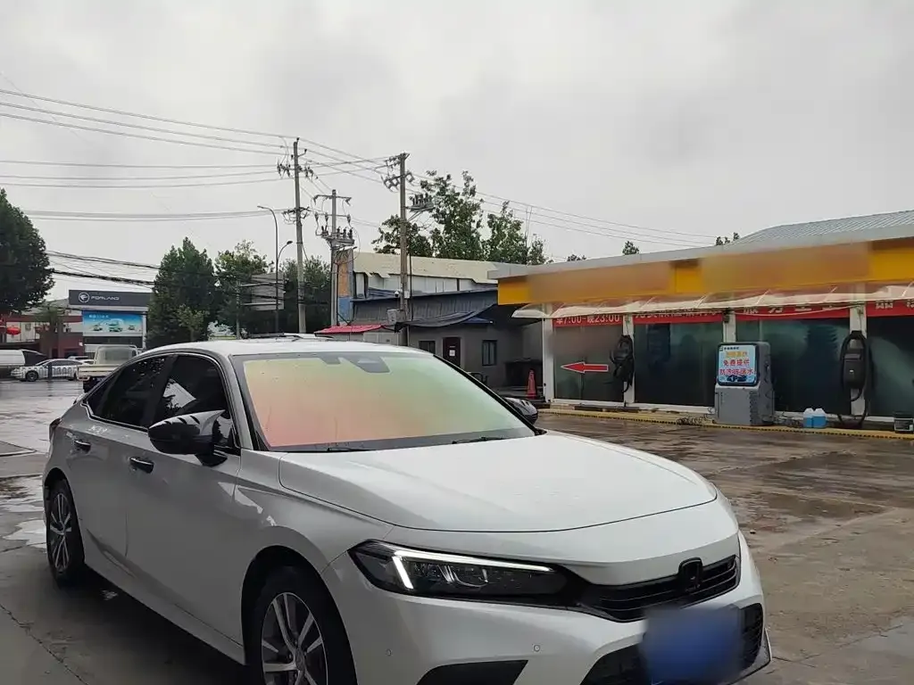 Honda Civic — фото 2