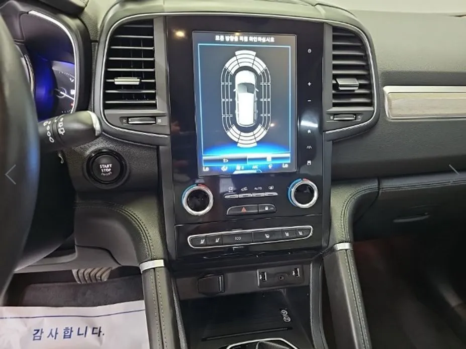 Renault Korea (Samsung) QM6 — фото 7