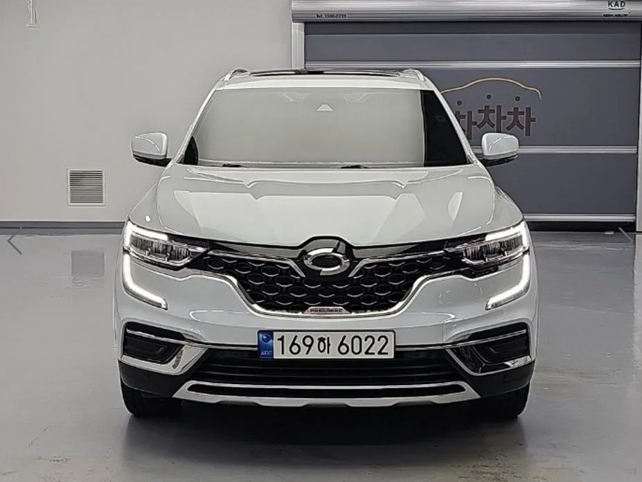 Renault Korea (Samsung) QM6 — фото 3