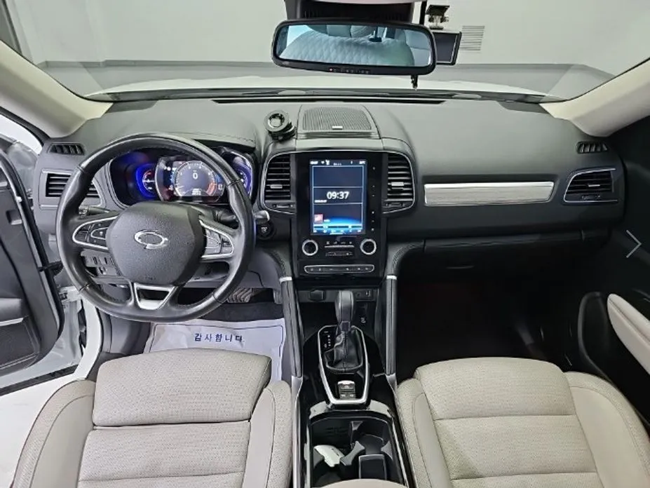 Renault Korea (Samsung) QM6 — фото 9
