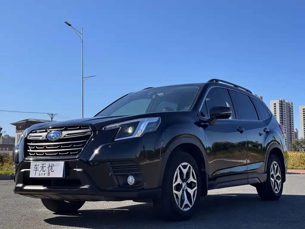 Subaru Forester — фото 3