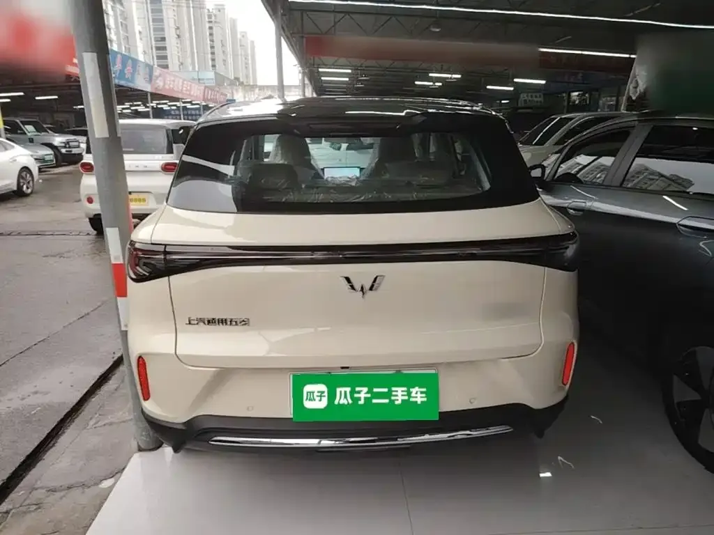 Wuling Bingo S — фото 2