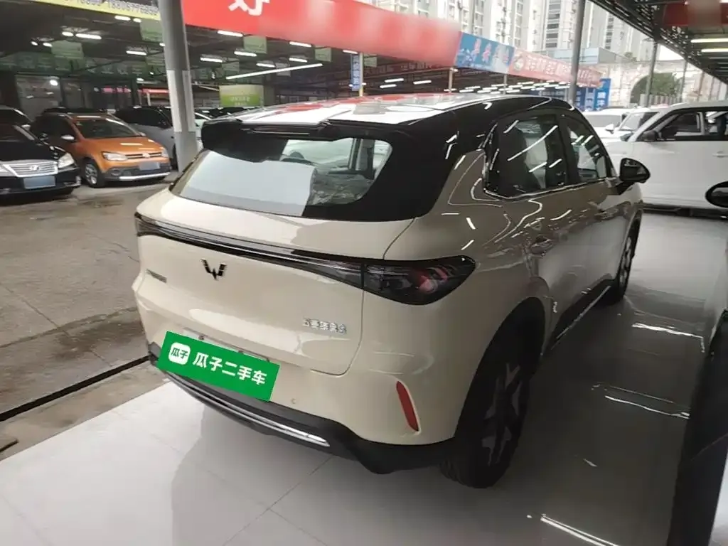 Wuling Bingo S — фото 6