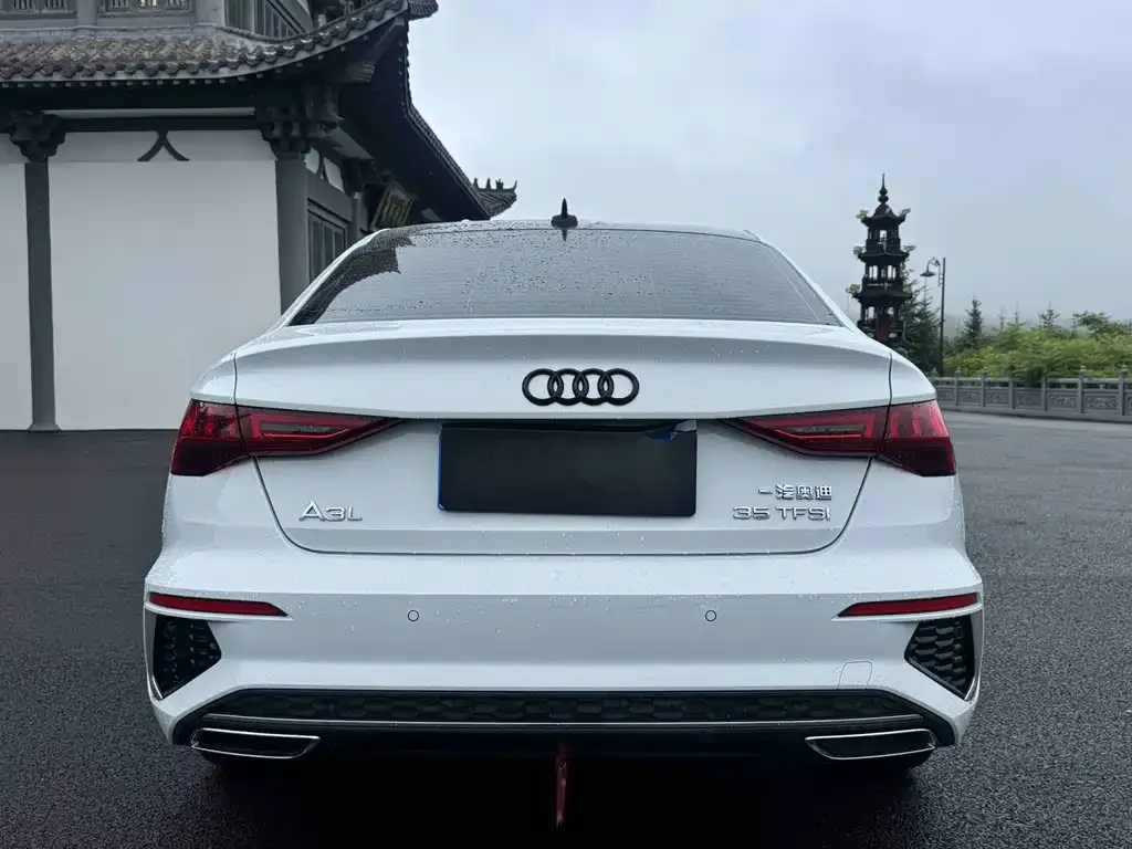 Audi A3 — фото 5