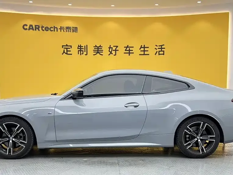 BMW 4 Series — фото 3