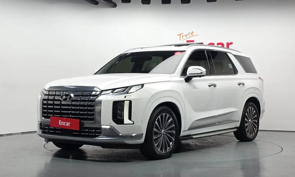 Hyundai Palisade — фото 1
