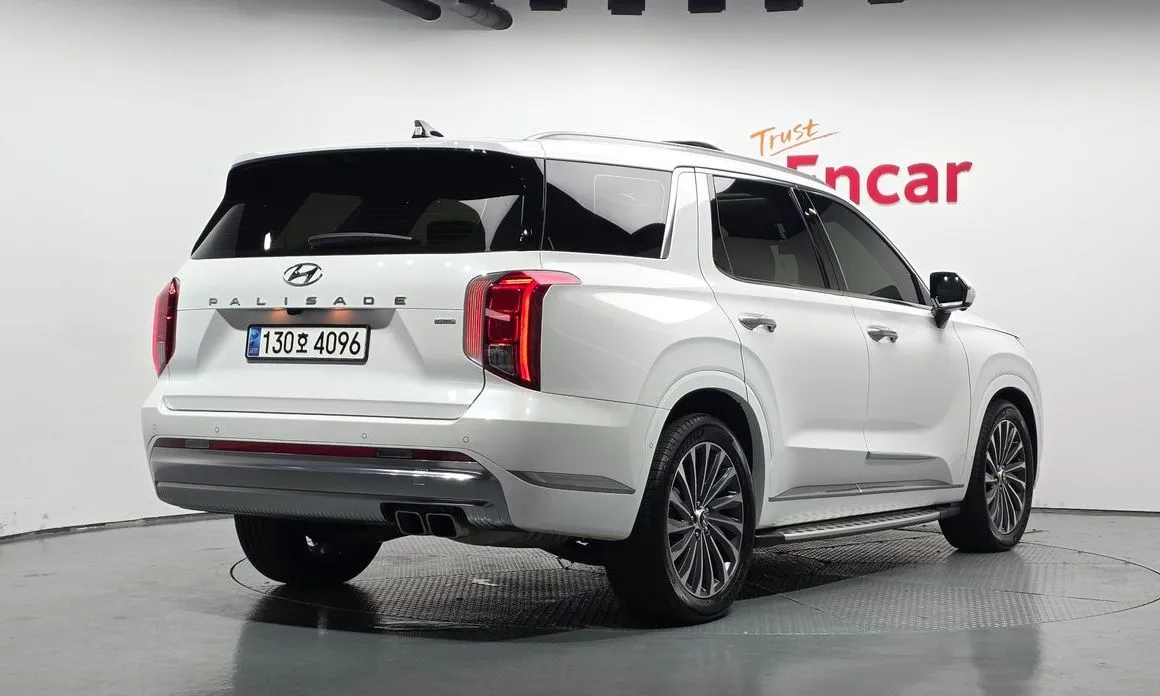 Hyundai Palisade — фото 8
