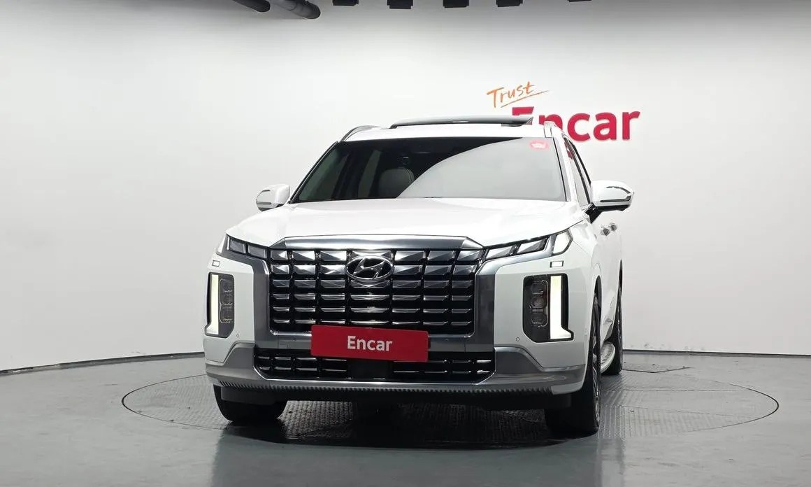 Hyundai Palisade — фото 10