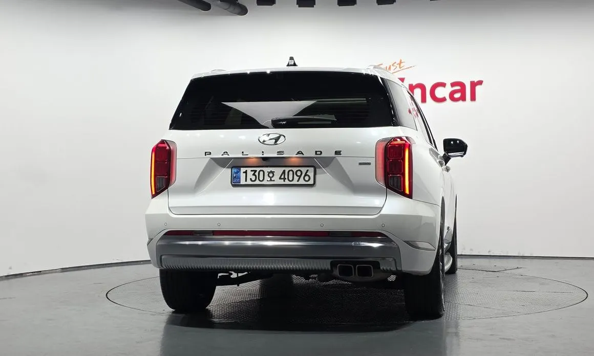 Hyundai Palisade — фото 9