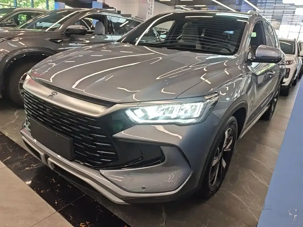 BYD Pro New Energy — фото 1