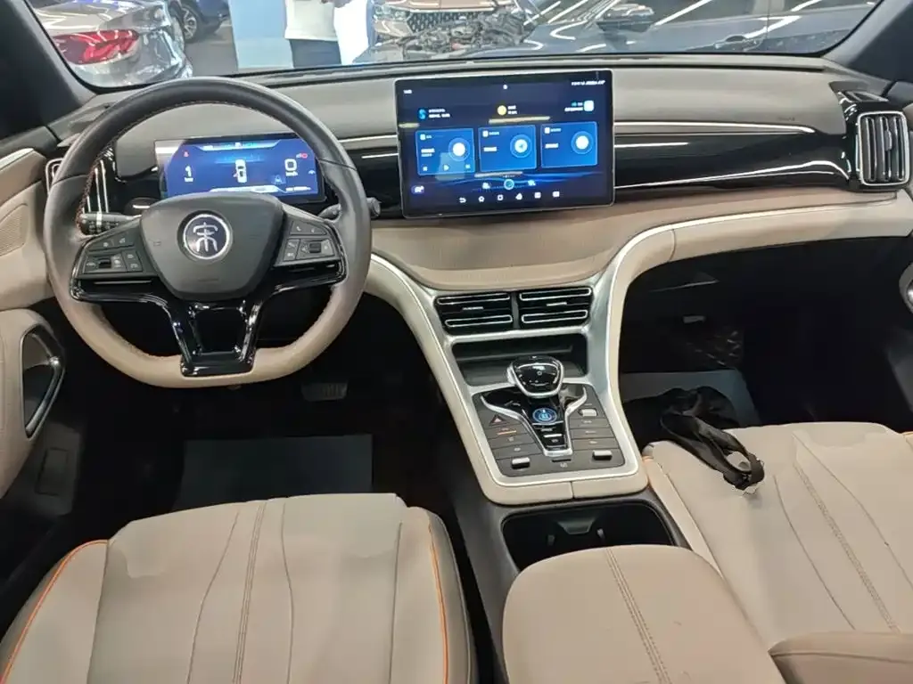 BYD Pro New Energy — фото 3