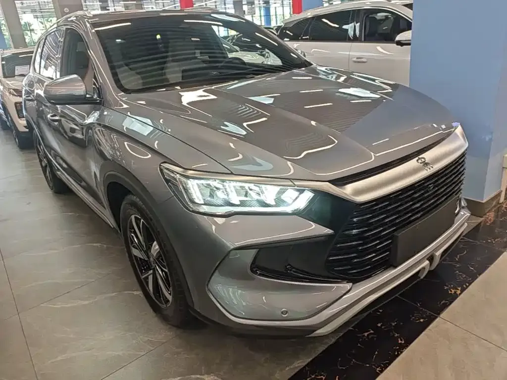 BYD Pro New Energy — фото 9