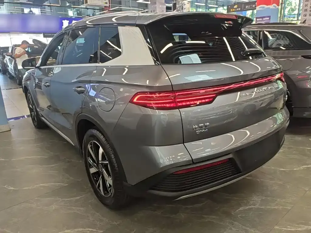 BYD Pro New Energy — фото 7