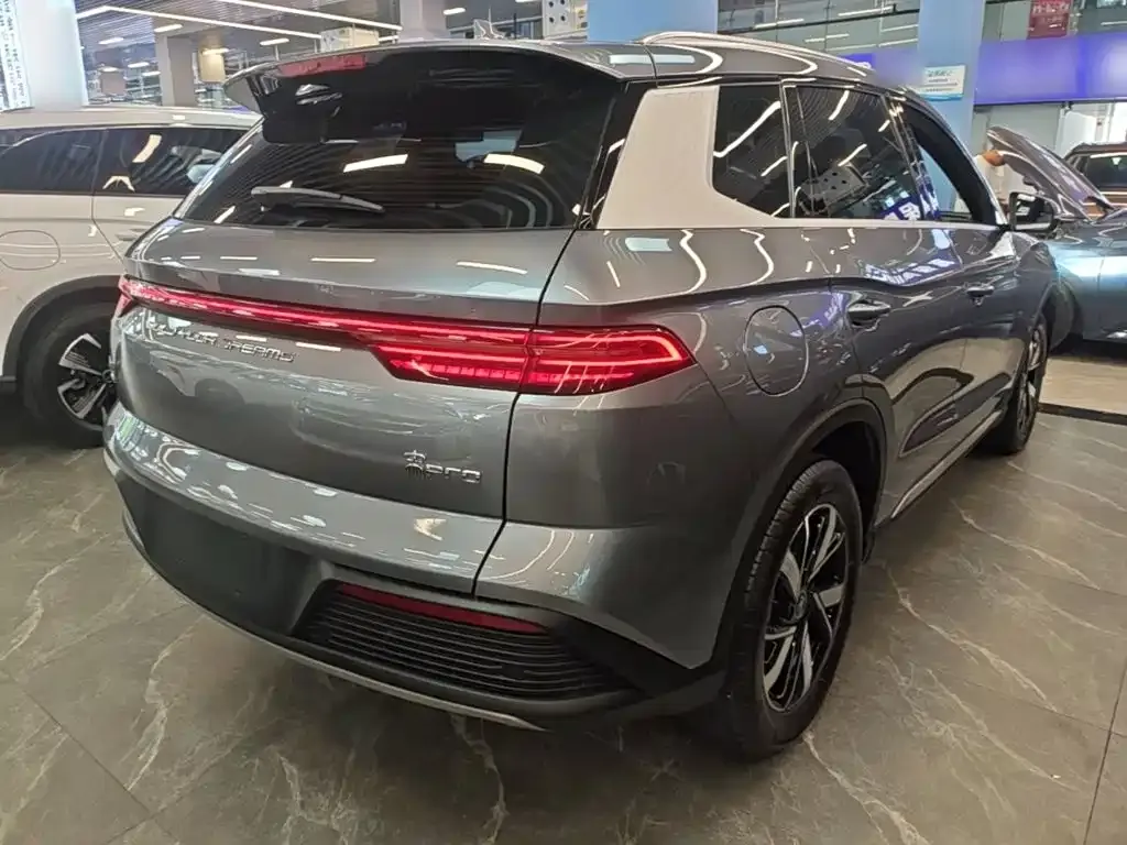 BYD Pro New Energy — фото 8