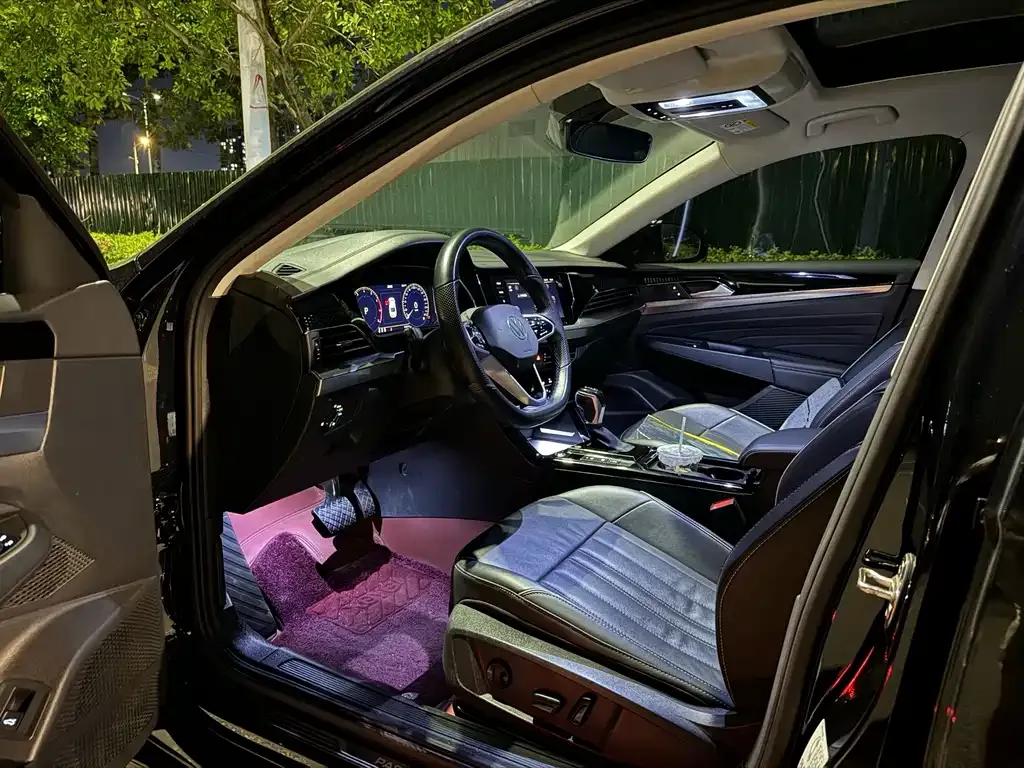 Volkswagen Passat — фото 3