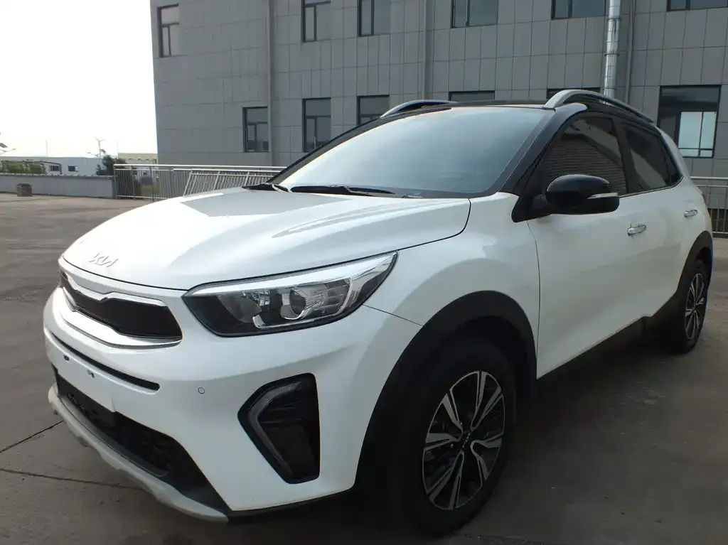 Kia KX1 — фото 1