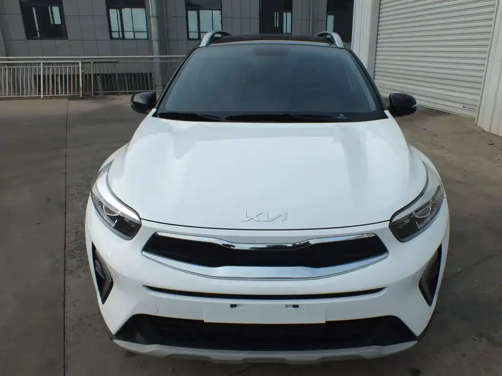 Kia KX1 — фото 4