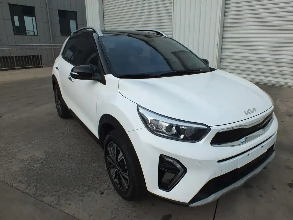 Kia KX1 — фото 3