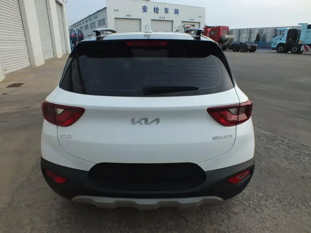 Kia KX1 — фото 7