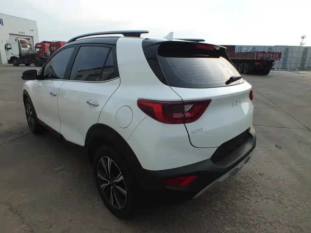 Kia KX1 — фото 6
