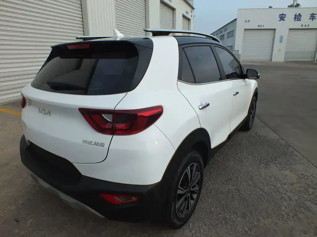 Kia KX1 — фото 5