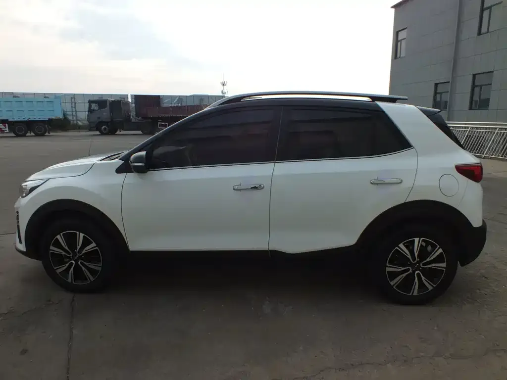Kia KX1 — фото 2