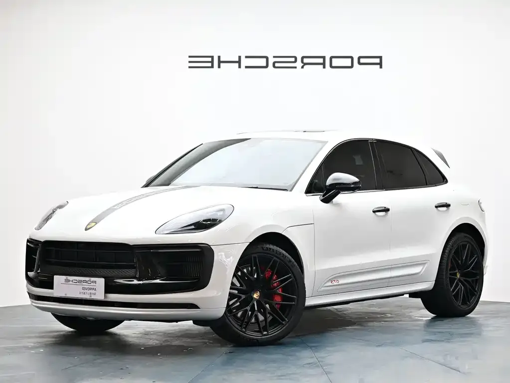 Porsche Macan — фото 1