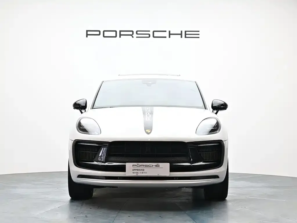 Porsche Macan — фото 6
