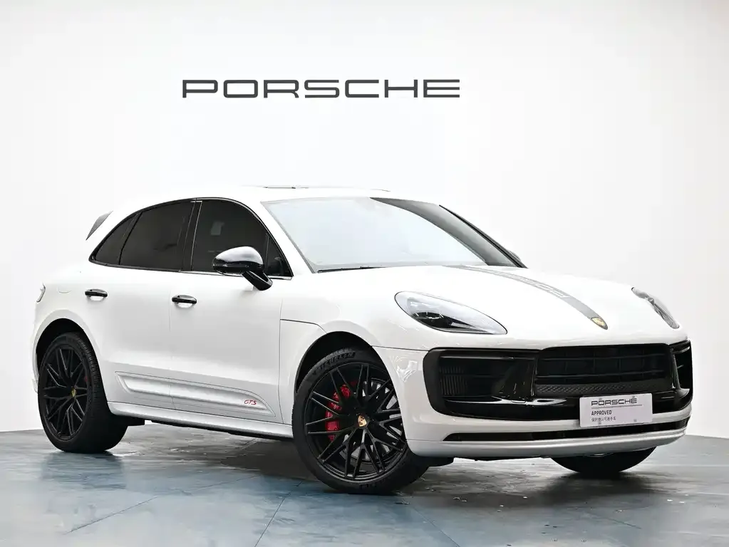 Porsche Macan — фото 7