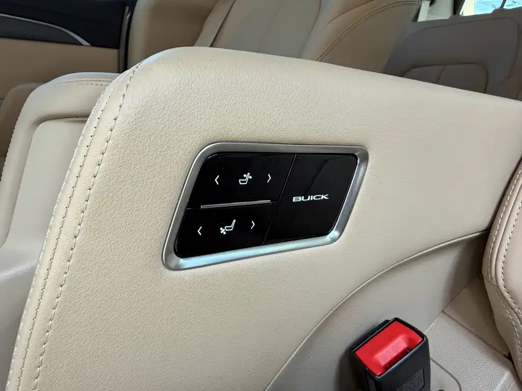 Buick GL8 Hybrid — фото 3