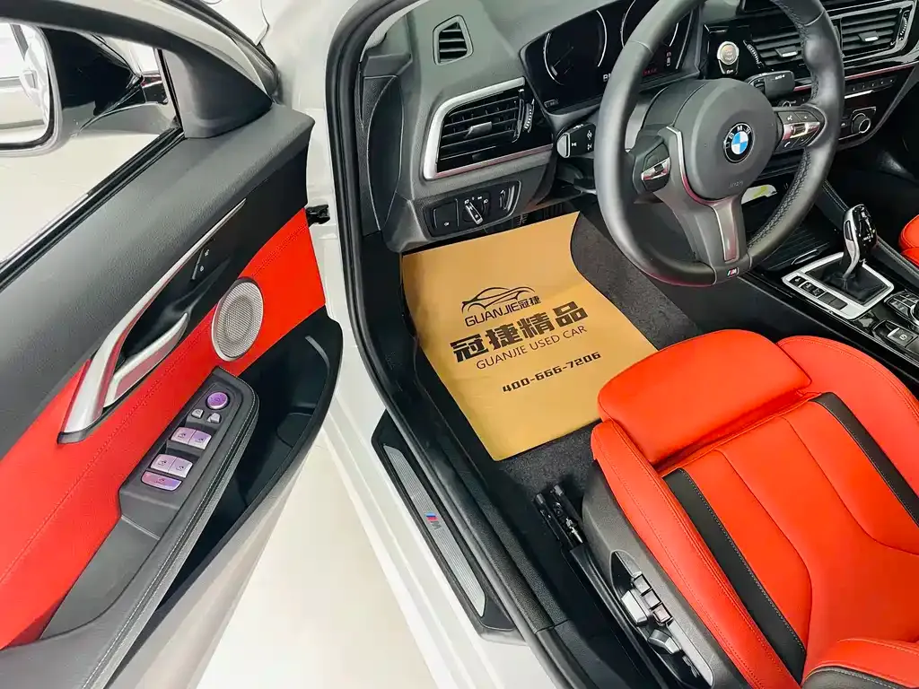 BMW 1 Series — фото 10