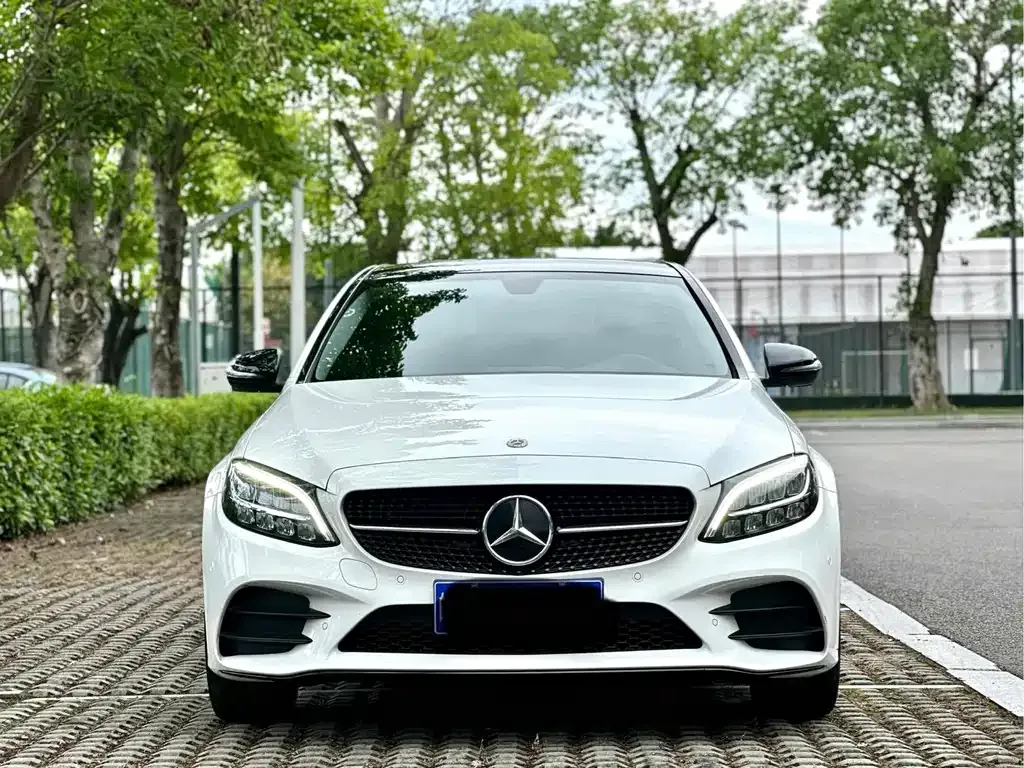 Mercedes-Benz C-Class — фото 9
