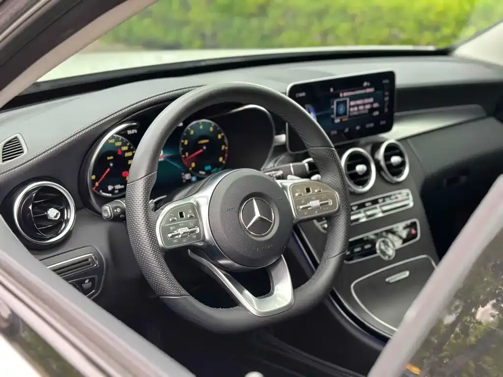 Mercedes-Benz C-Class — фото 5