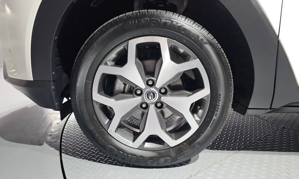 KG Mobility (Ssangyong) Torres — фото 6