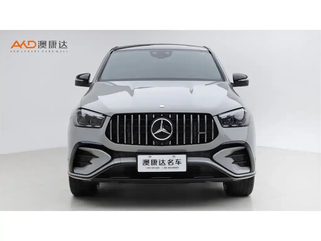 Mercedes-Benz GLE AMG — фото 4