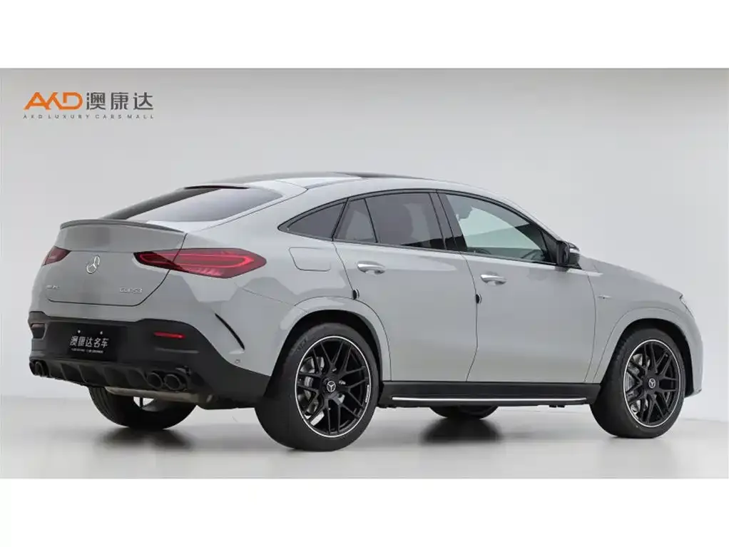 Mercedes-Benz GLE AMG — фото 3