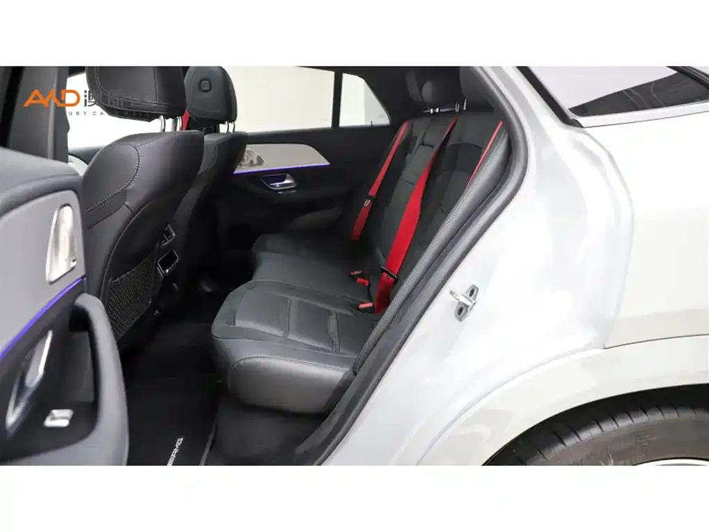 Mercedes-Benz GLE AMG — фото 7