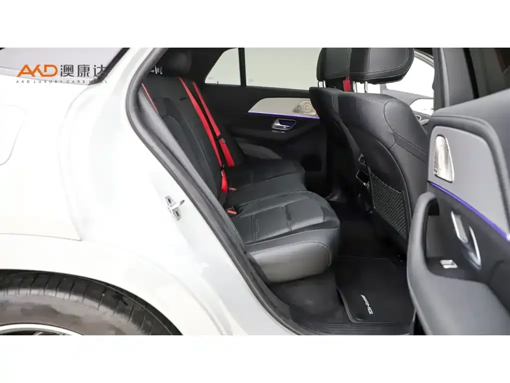Mercedes-Benz GLE AMG — фото 6