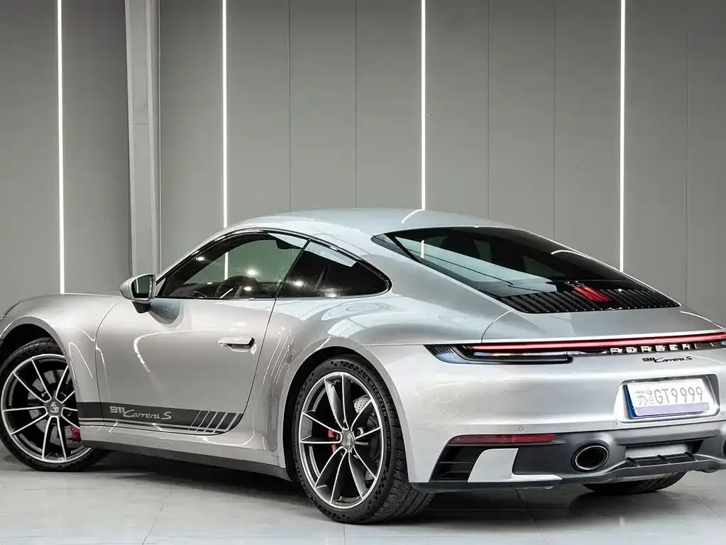 Porsche 911 — фото 5