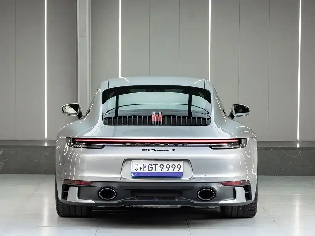Porsche 911 — фото 2