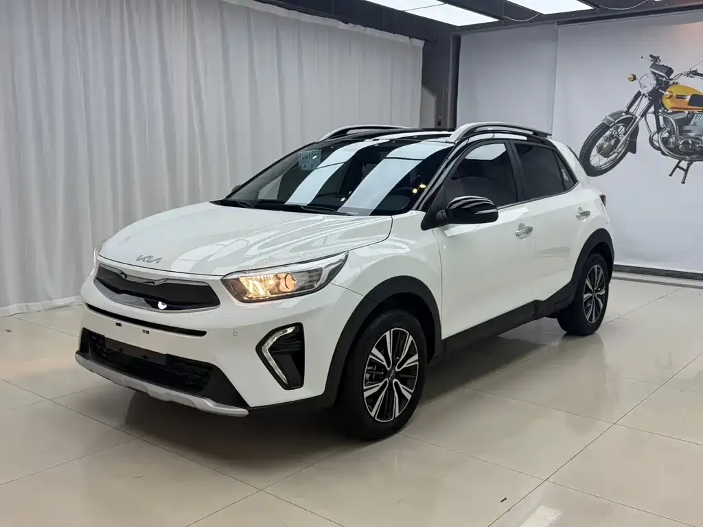 Kia KX1 — фото 1