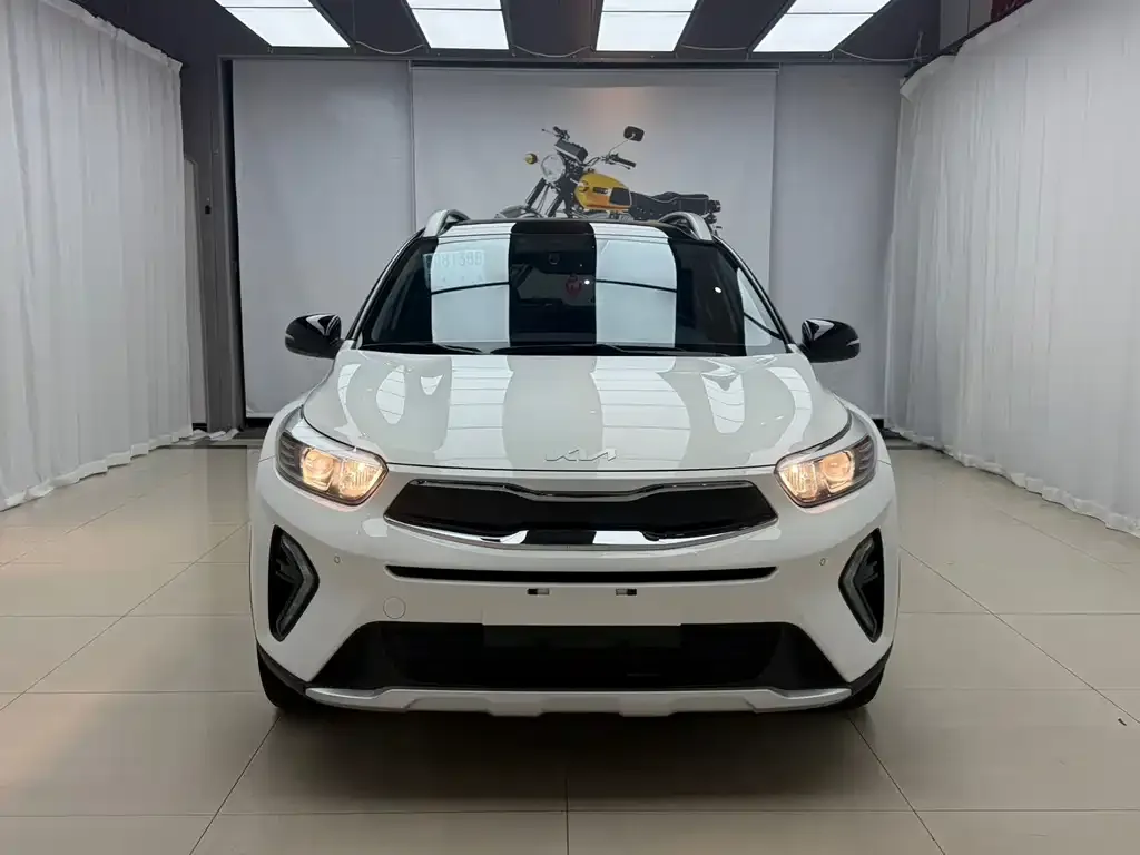 Kia KX1 — фото 2