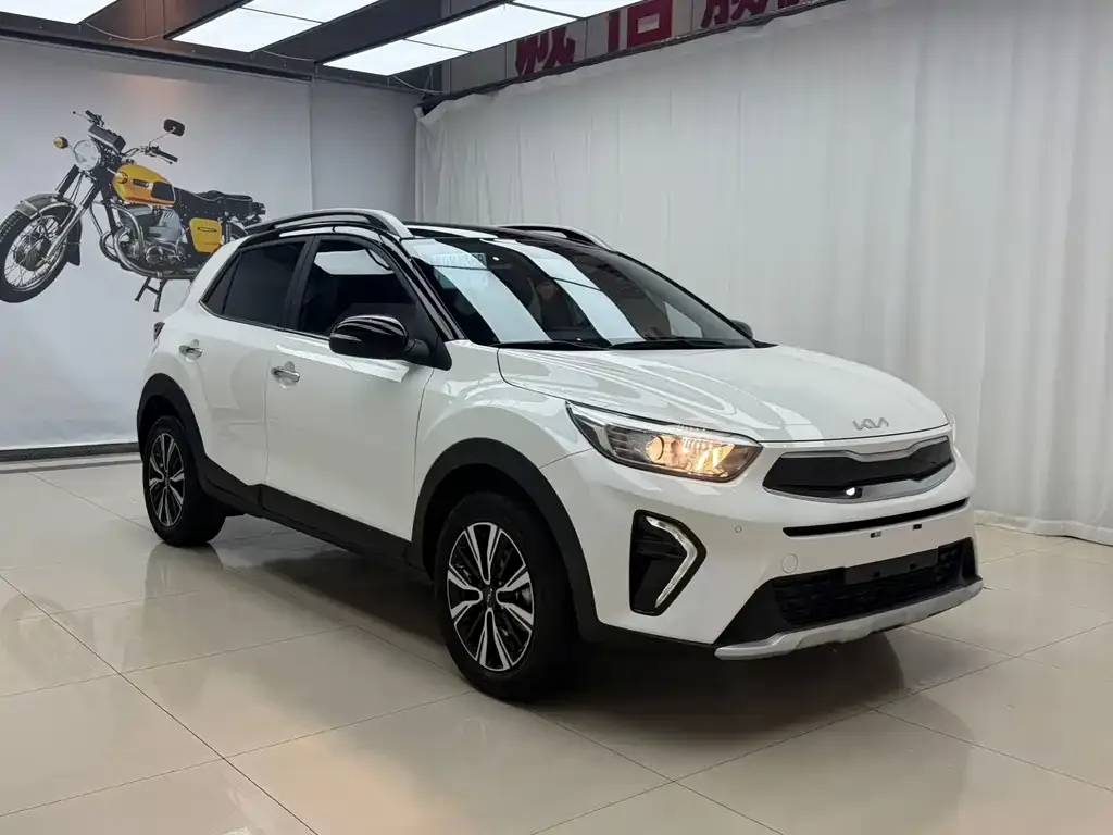 Kia KX1 — фото 3
