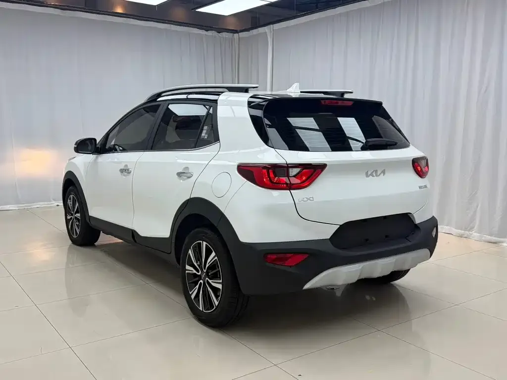 Kia KX1 — фото 5
