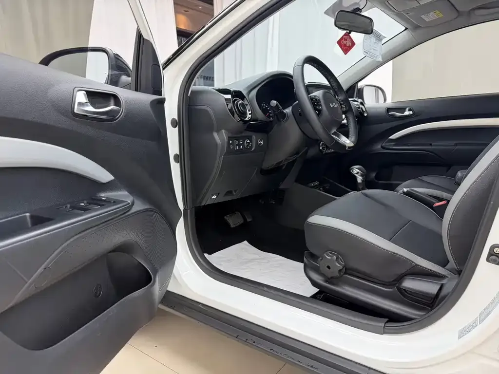 Kia KX1 — фото 4
