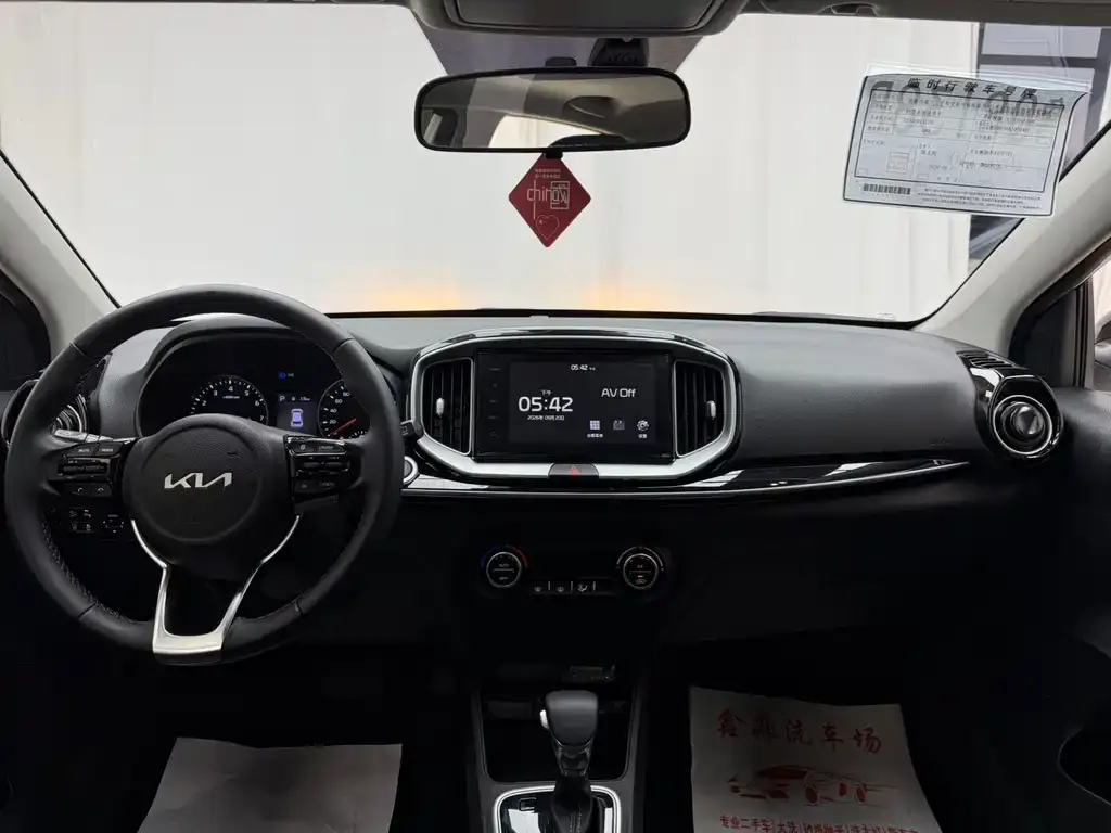 Kia KX1 — фото 6