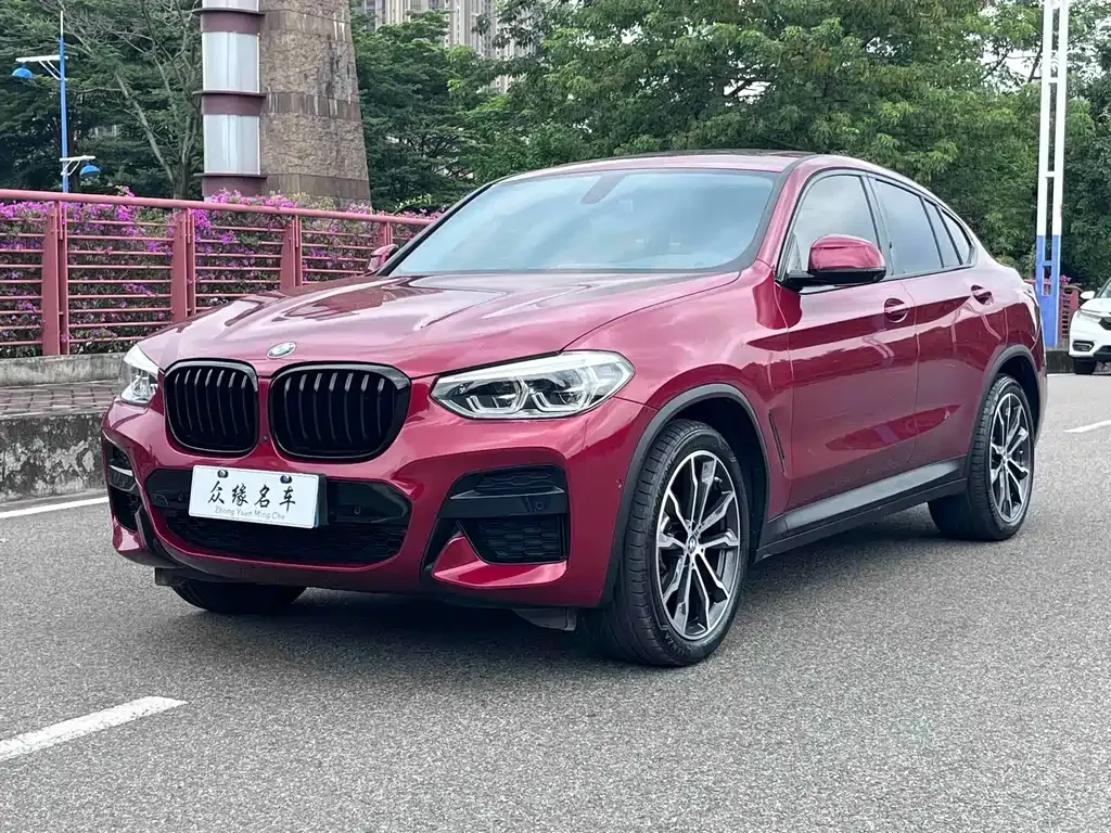 BMW X4 — фото 1